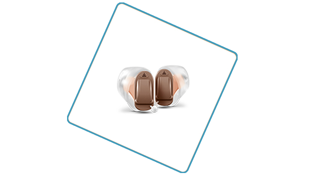 cic p6 hearing aid